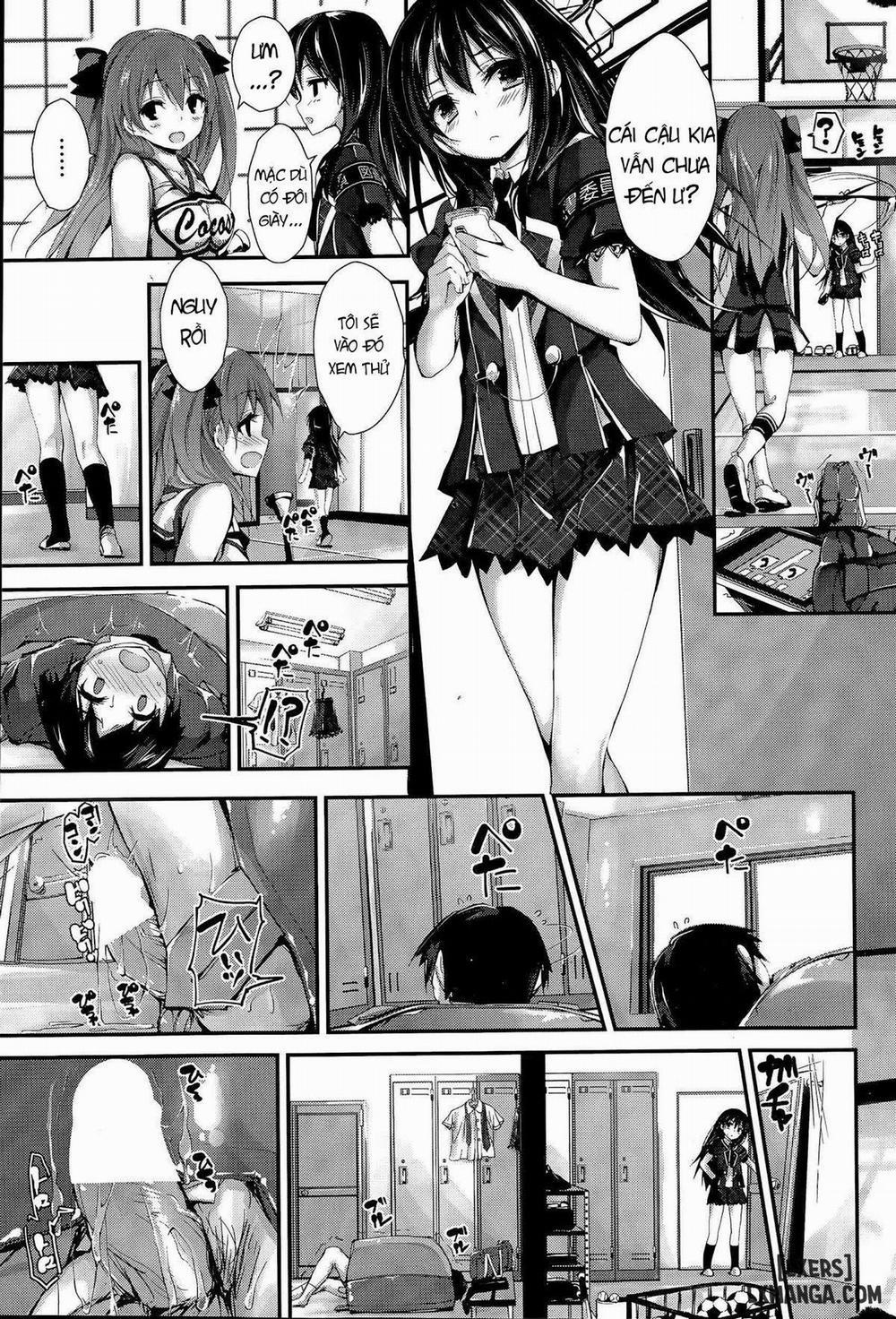 Oshioki Suru Yo! 2 trang 8