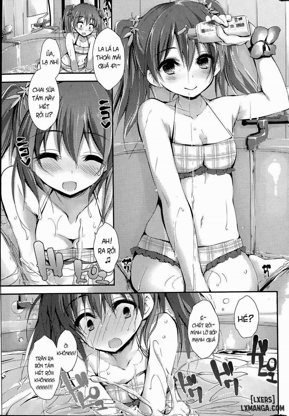 Oshioki Suru Yo! 3 trang 0