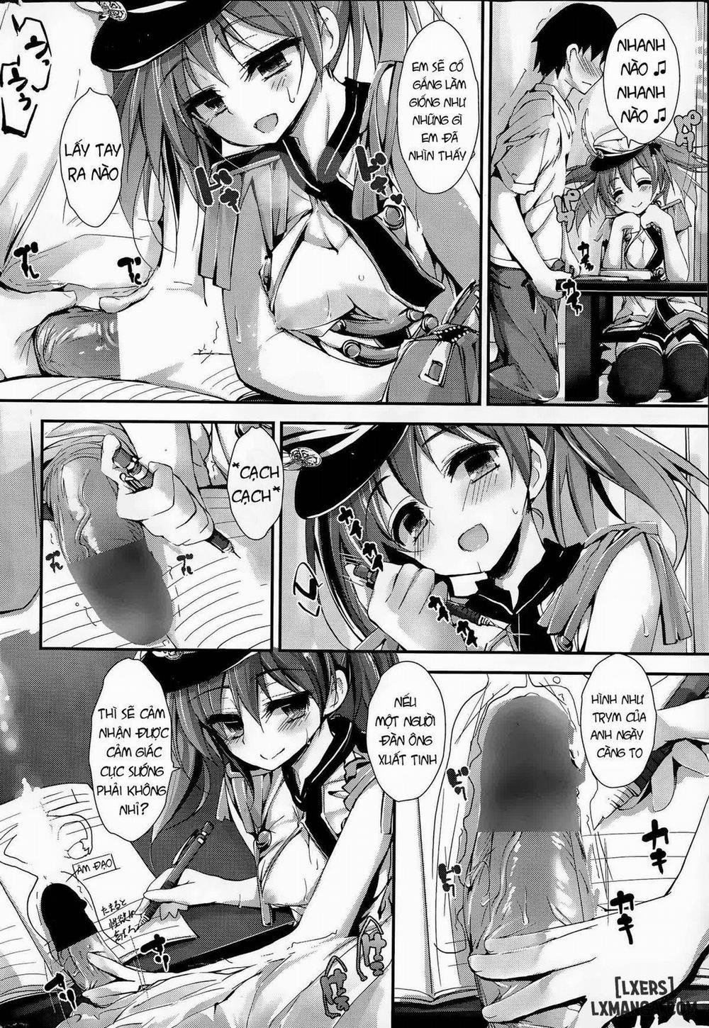 Oshioki Suru Yo! 3 trang 7