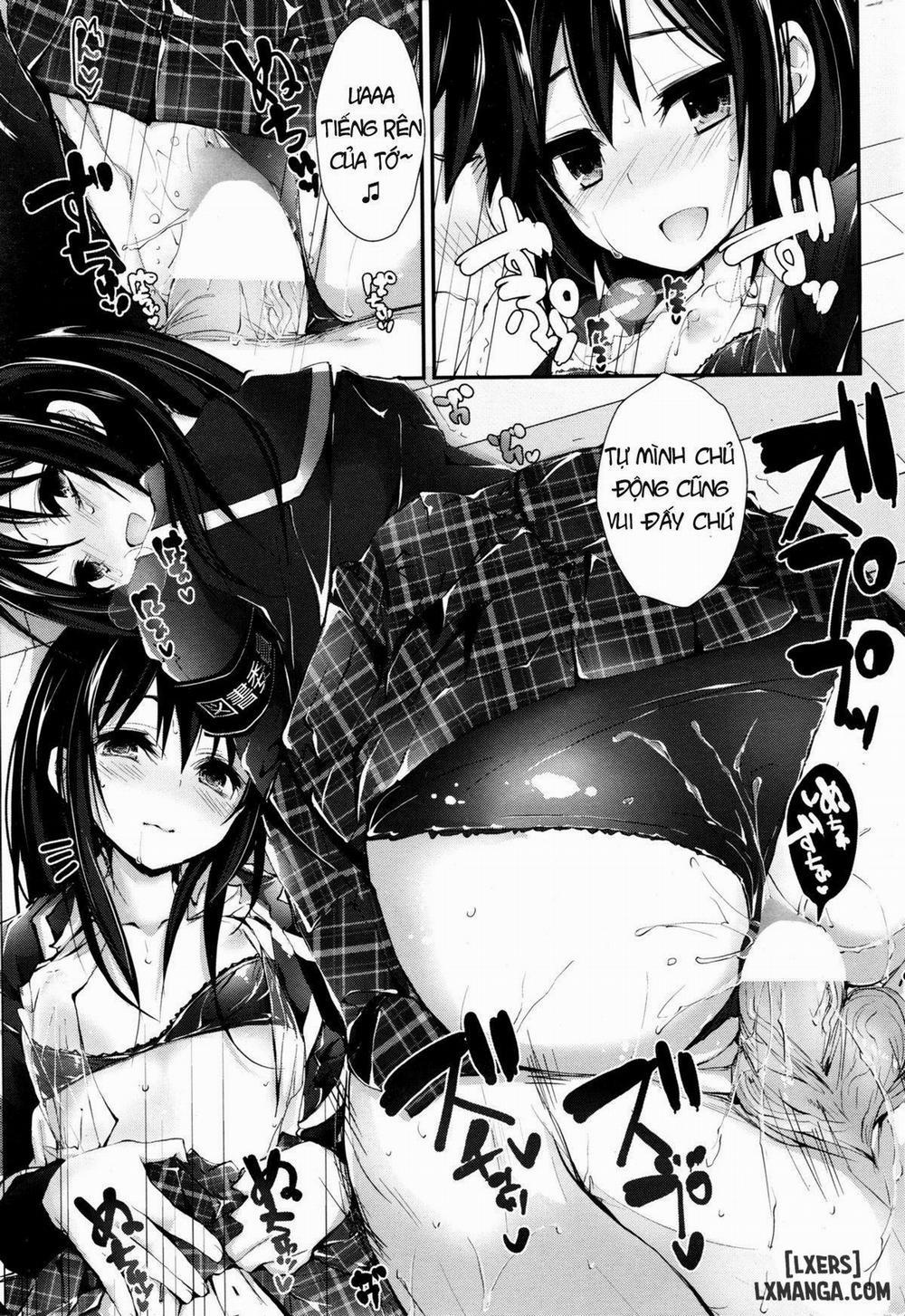 Oshioki Suru Yo! 5 trang 16