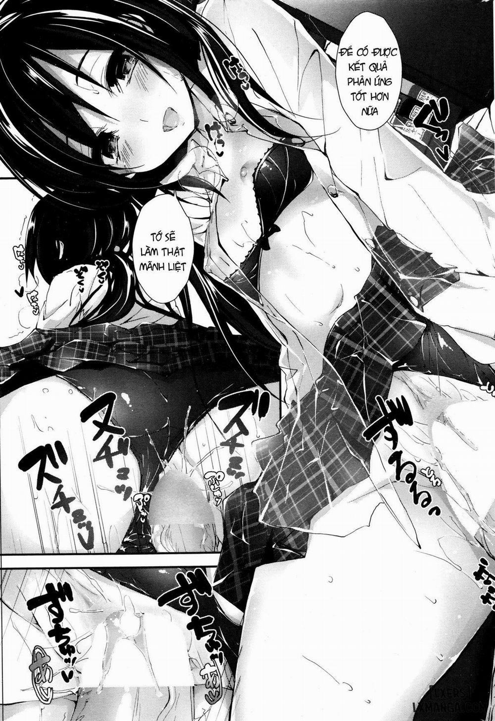 Oshioki Suru Yo! 5 trang 22