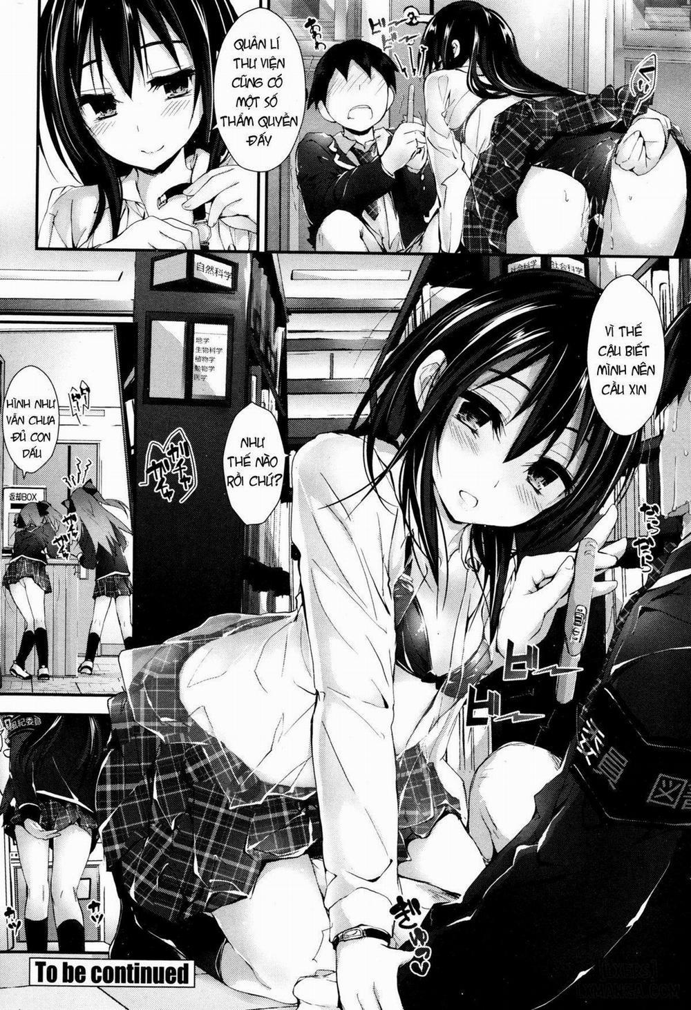 Oshioki Suru Yo! 5 trang 25