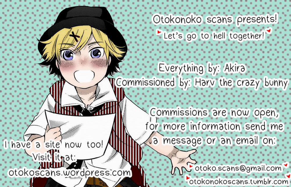 Oshiri Hinpyoukai Omake 1 trang 13