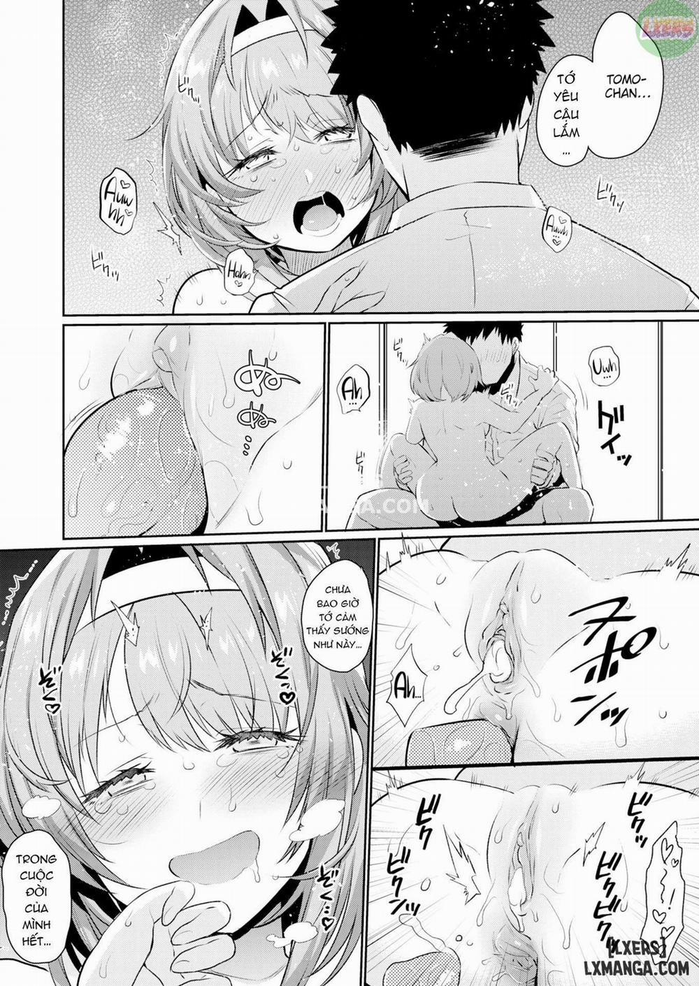 Oshiri Holic 4 trang 24