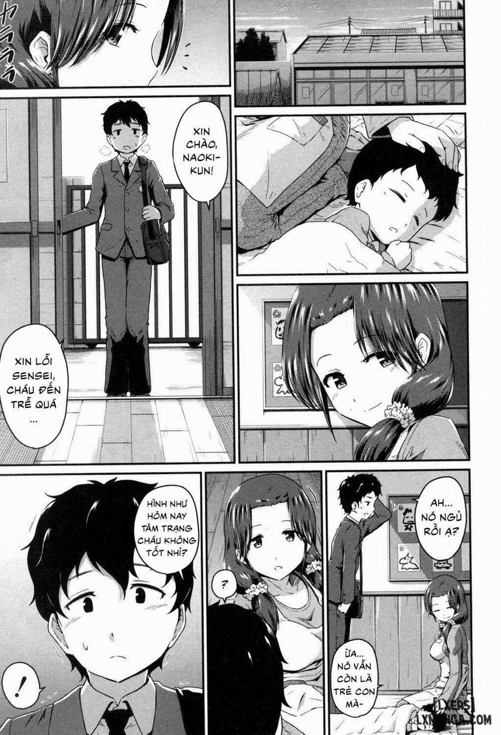 Oshiri Meister Oneshot trang 2