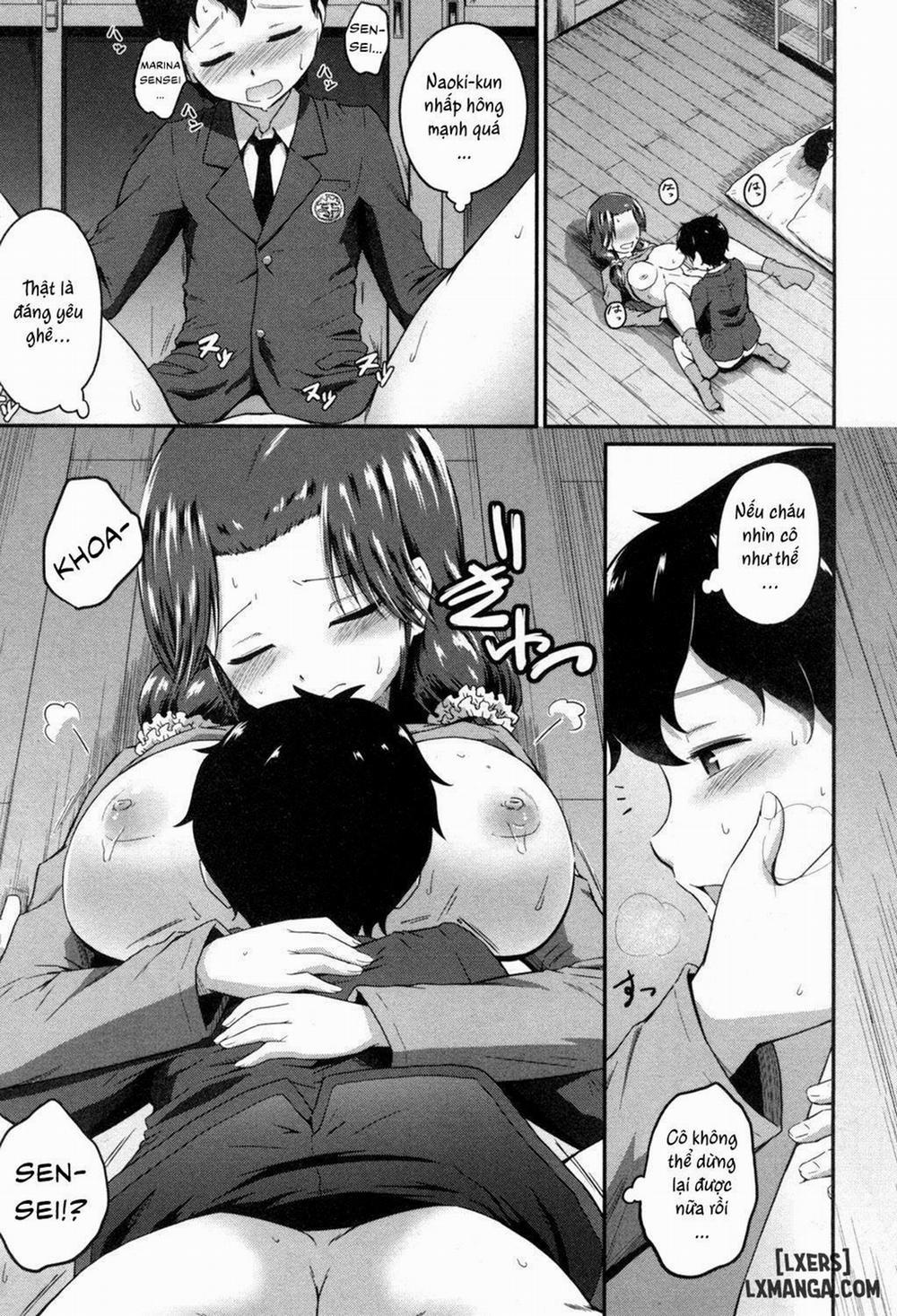 Oshiri Meister Oneshot trang 20