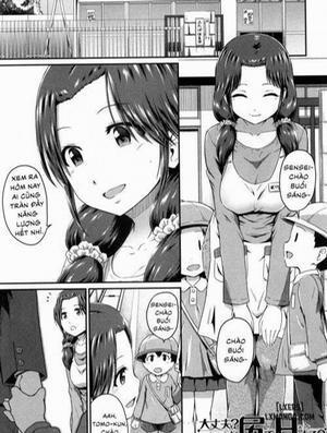 Đọc truyện tranh Oshiri Meister