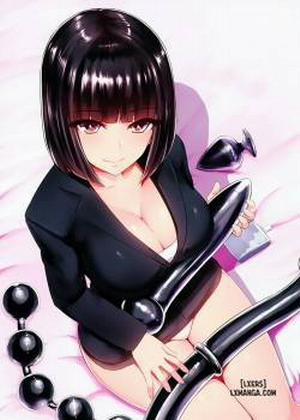 Đọc truyện tranh Oshiri-san no Shiriana Jii Kiroku