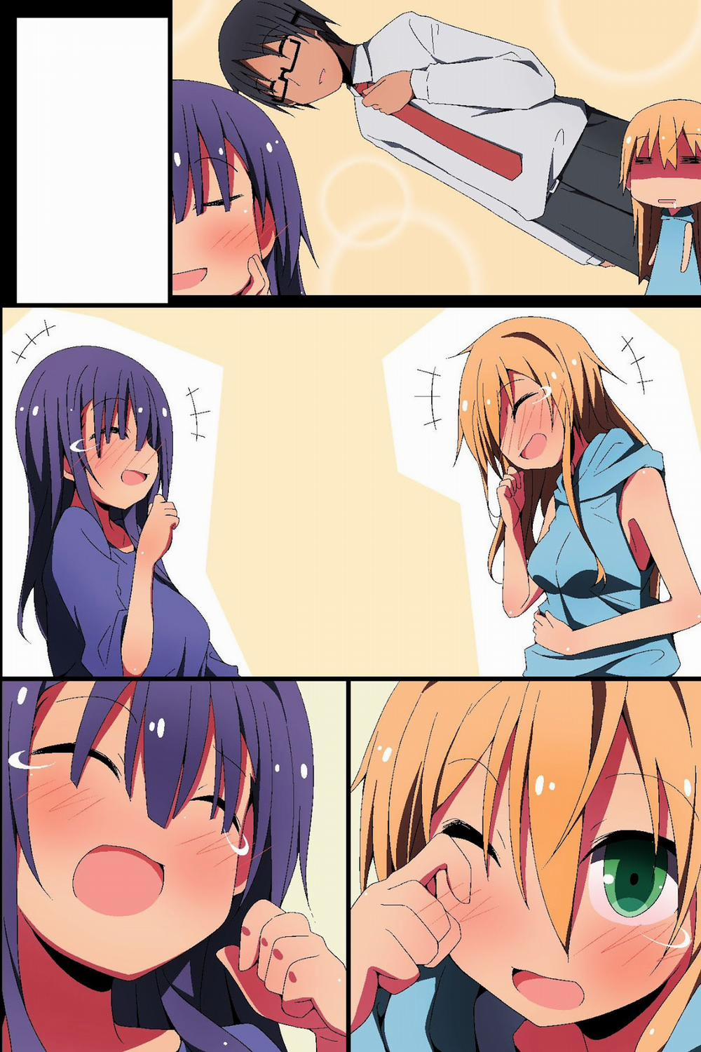 Otagai no Kanojo o Netori Choukyou Artist trang 41