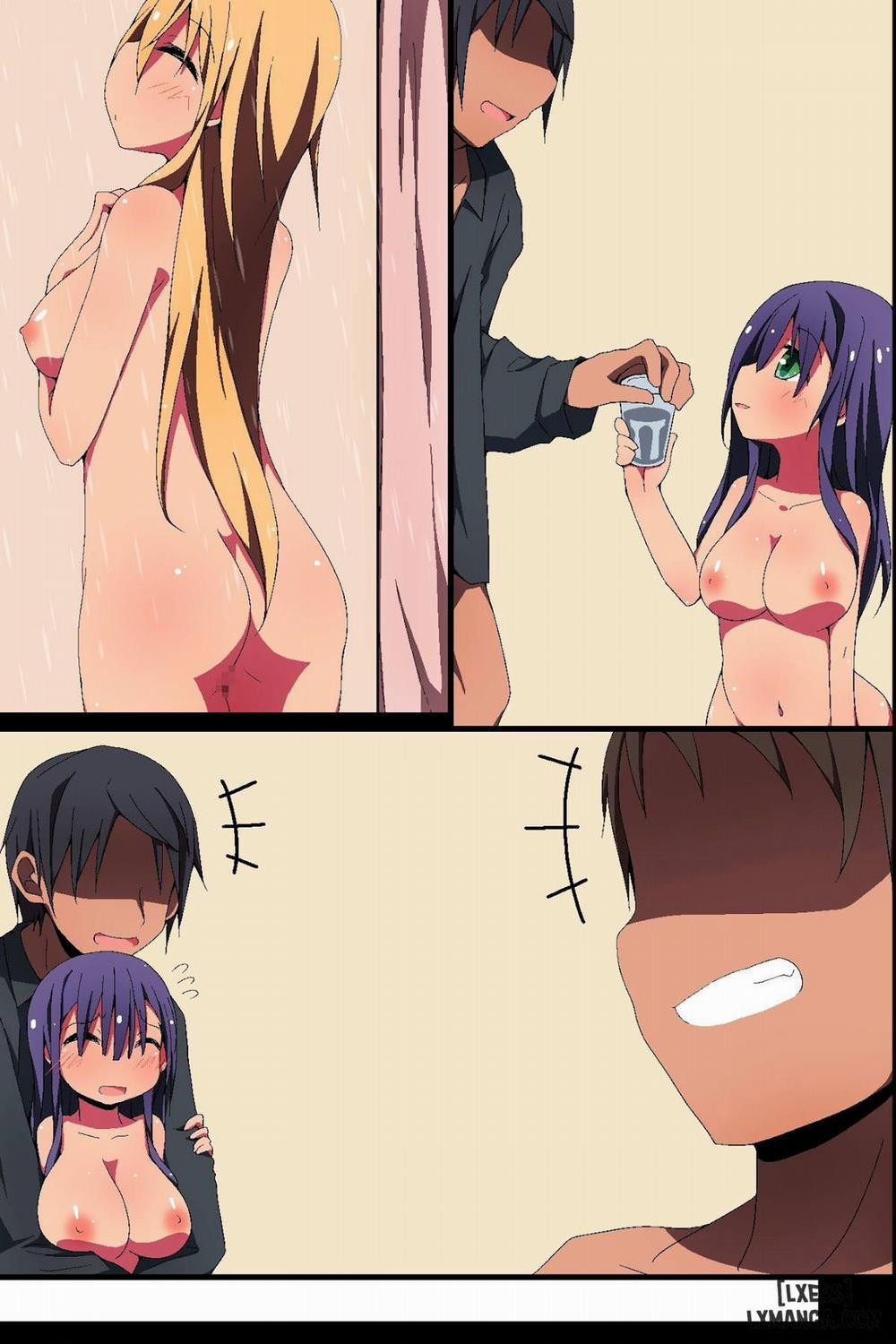 Otagai no Kanojo o Netori Choukyou Oneshot trang 24