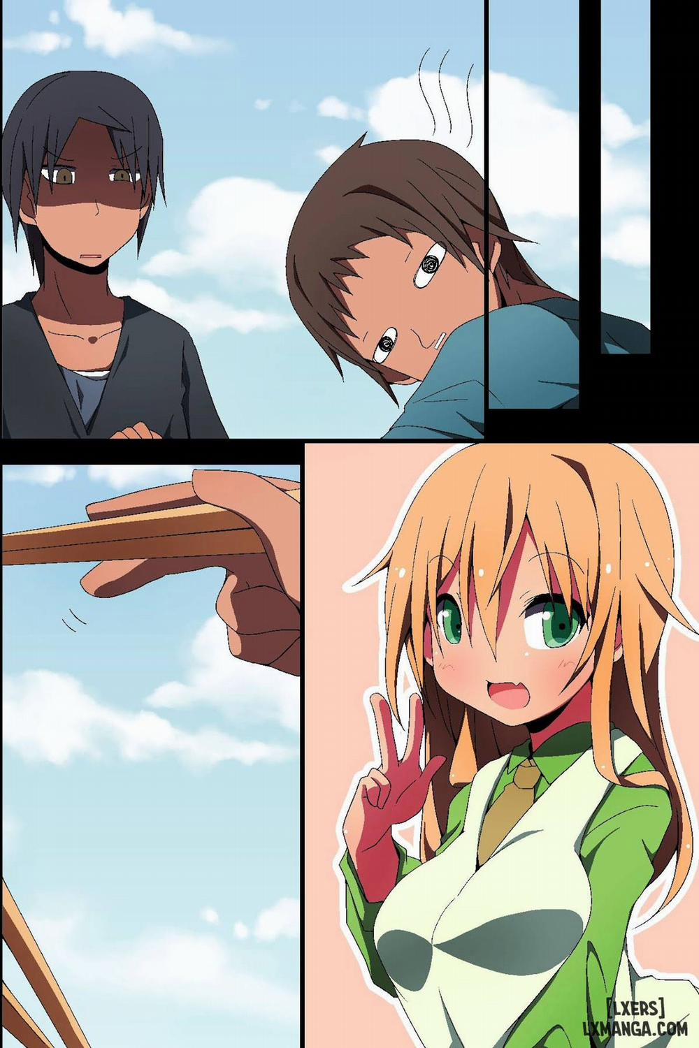 Otagai no Kanojo o Netori Choukyou Oneshot trang 7