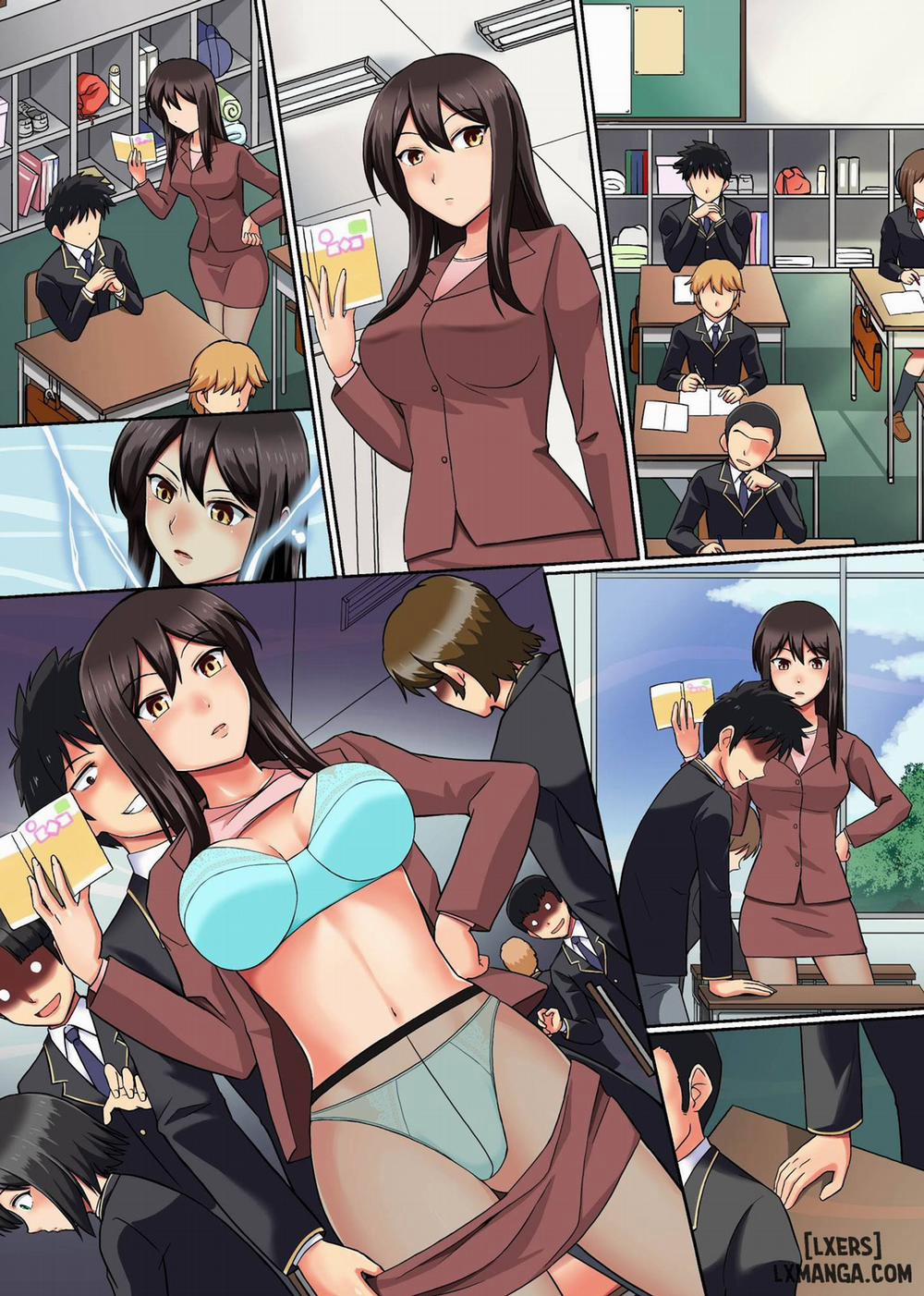 Otaku no Ore ga Hito o Ayatsuru Oneshot trang 12