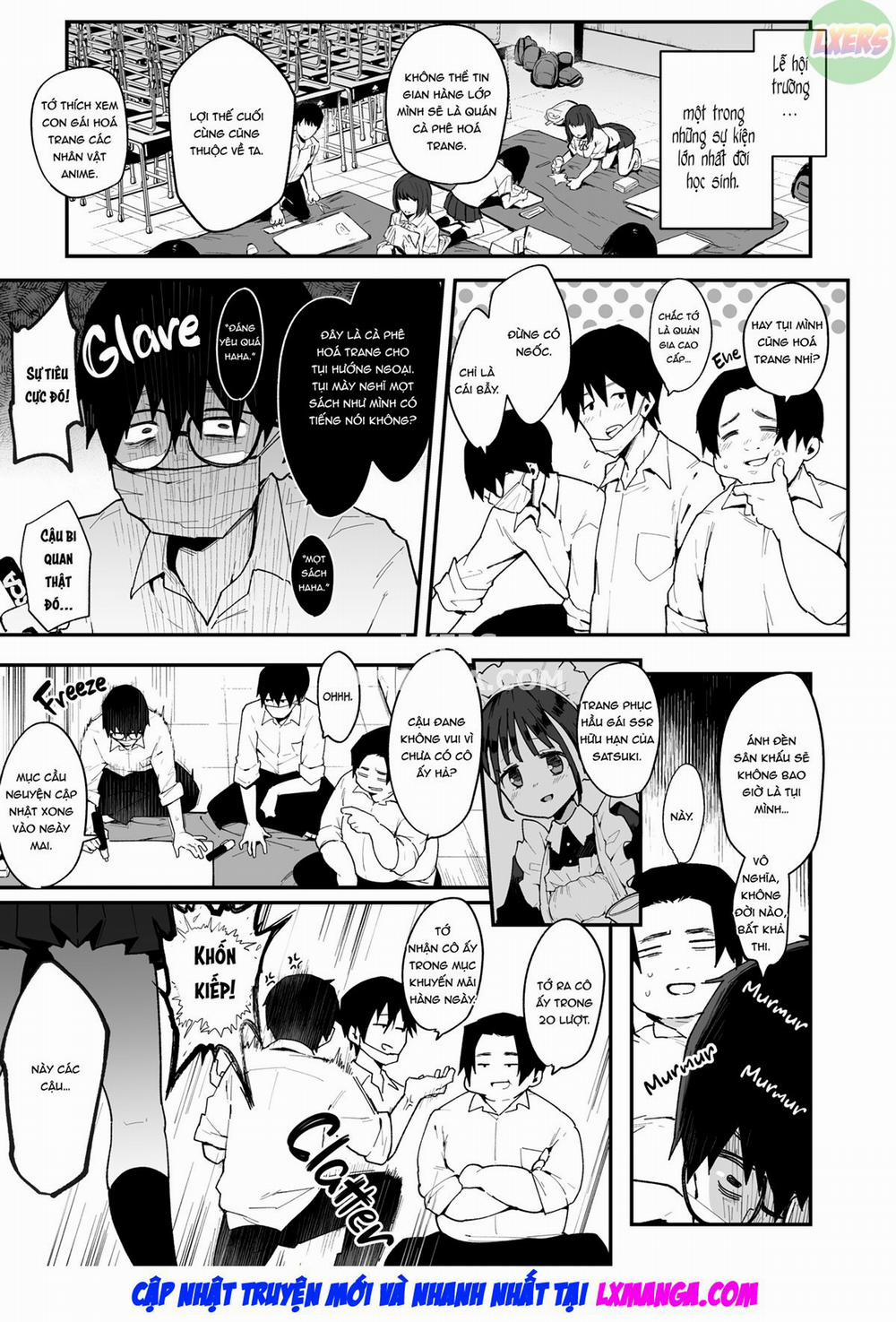 Otaku vs. Succubus 2 0 [END] trang 2