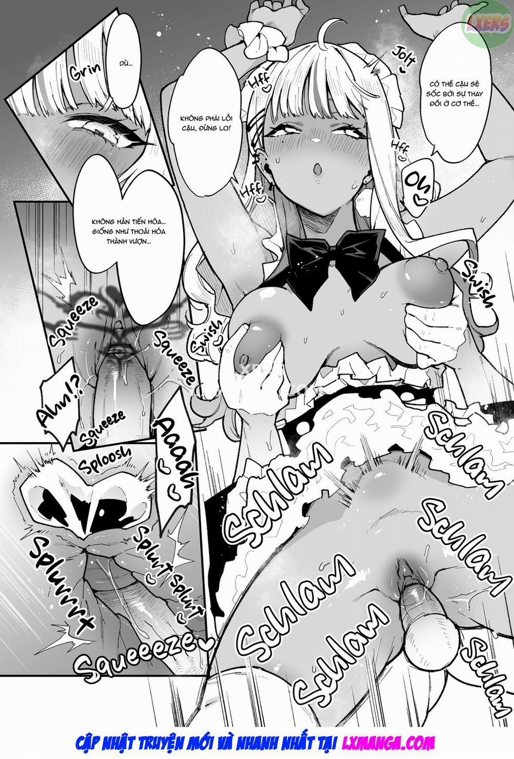 Otaku vs. Succubus 2 0 [END] trang 23