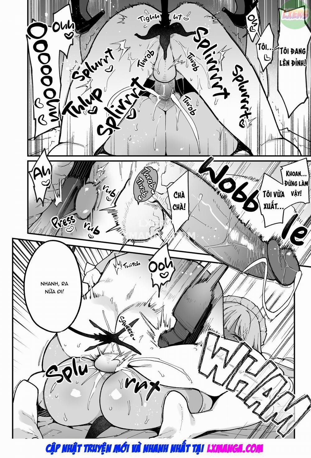 Otaku vs. Succubus 2 0 [END] trang 29