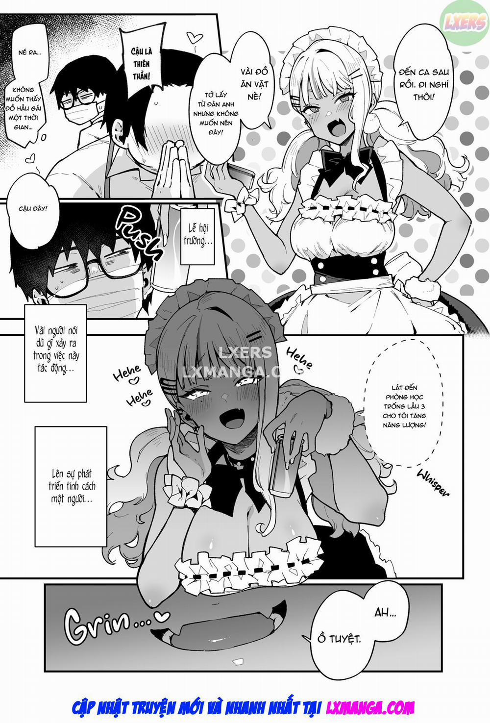 Otaku vs. Succubus 2 0 [END] trang 32