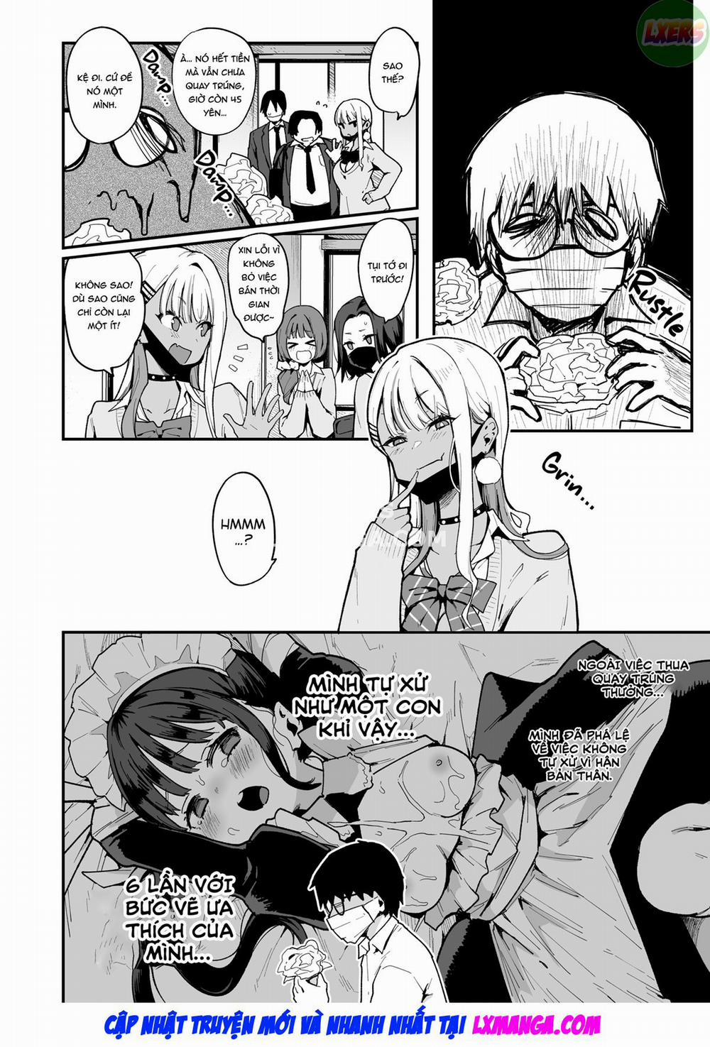 Otaku vs. Succubus 2 0 [END] trang 9