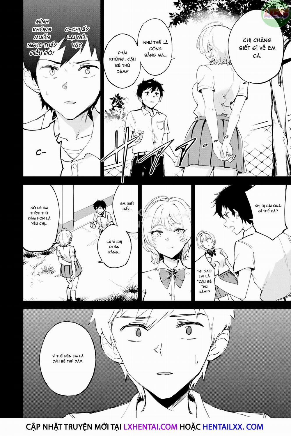 Otameshi Koigokoro Oneshot trang 4