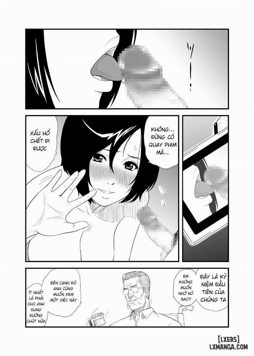 Otetsudai Oneshot trang 1