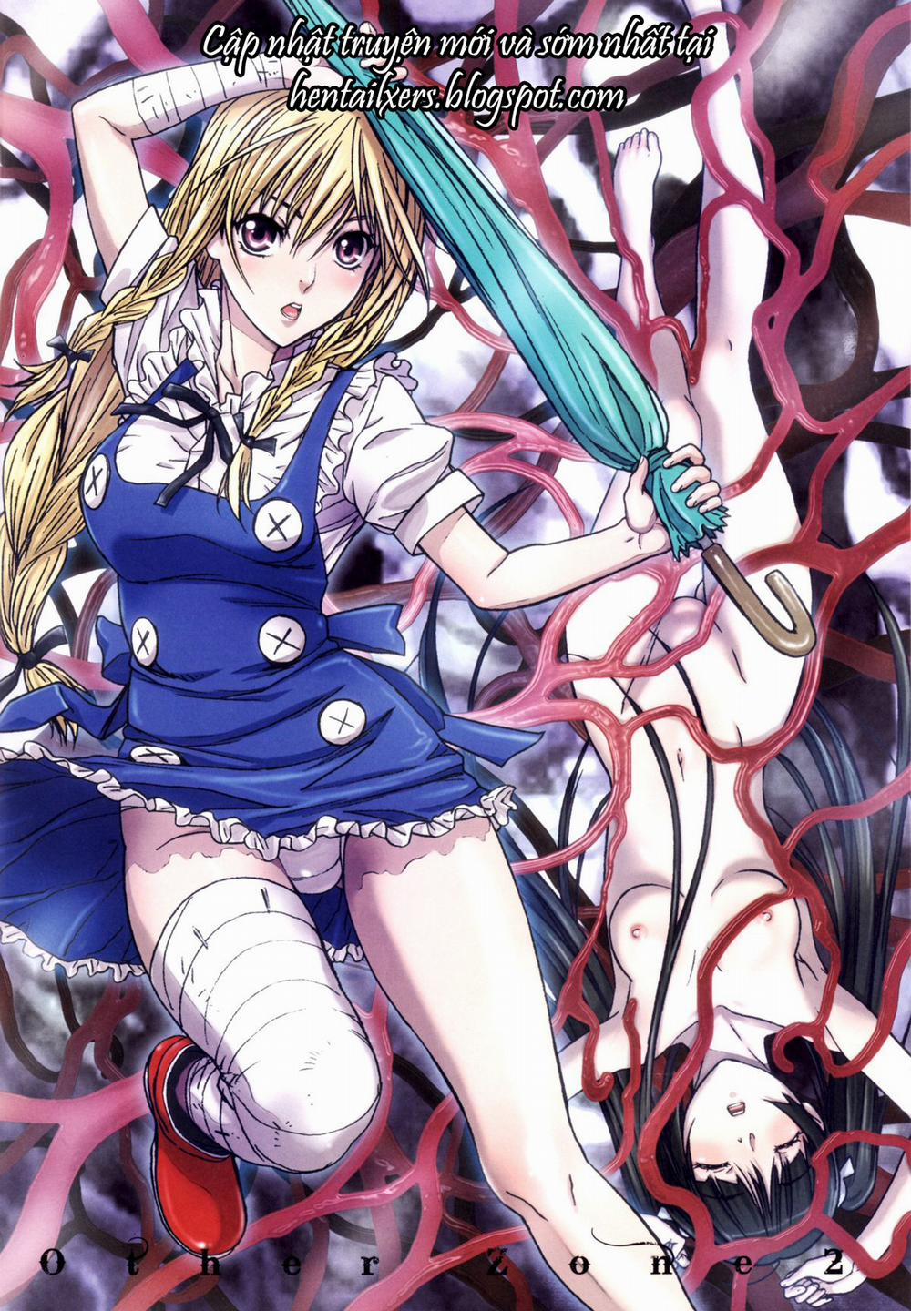 Other Zone Other Zone 2 ~Black Holy Woman~ trang 31