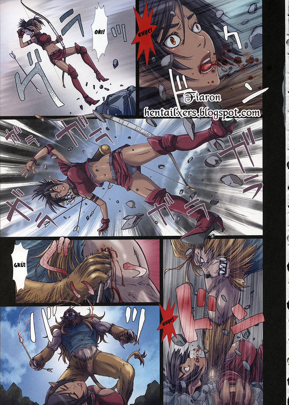 Other Zone Other Zone 3 ~SURVEILLANT~ trang 12