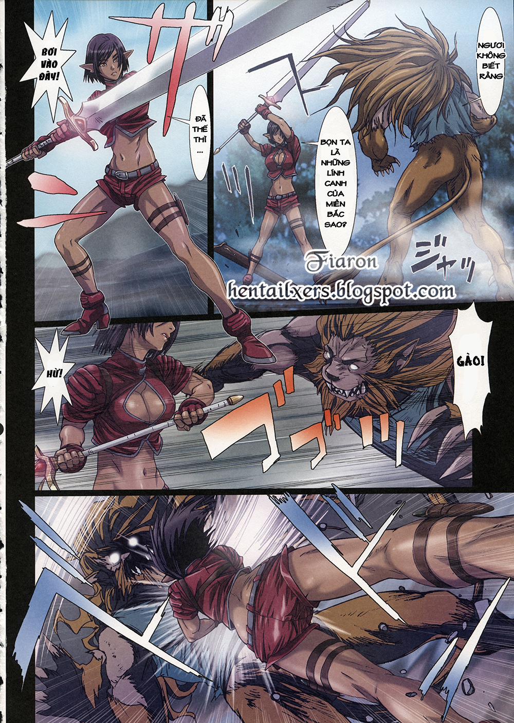 Other Zone Other Zone 3 ~SURVEILLANT~ trang 9