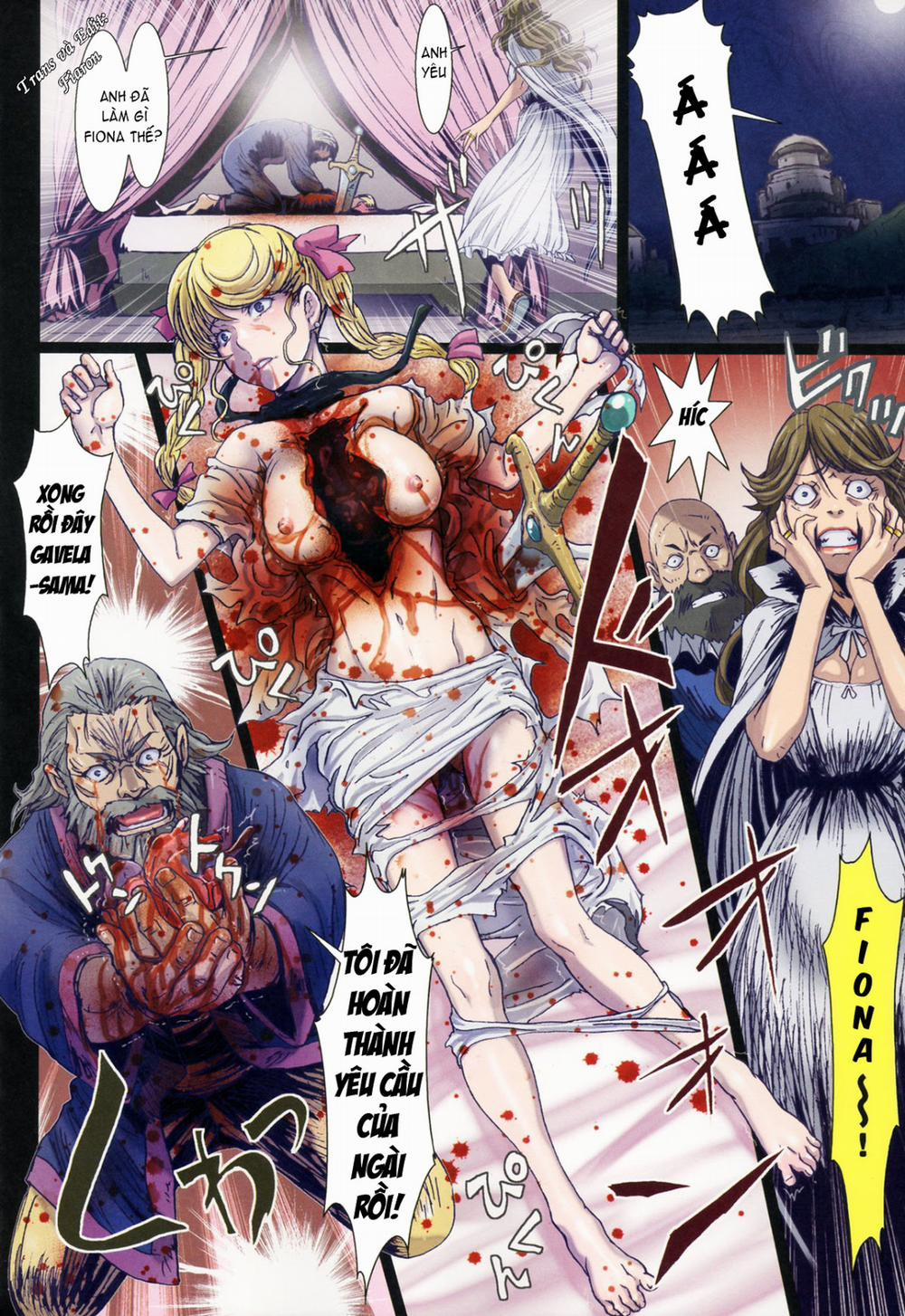 Other Zone Other Zone 5 ~The Witch of the West~ trang 10