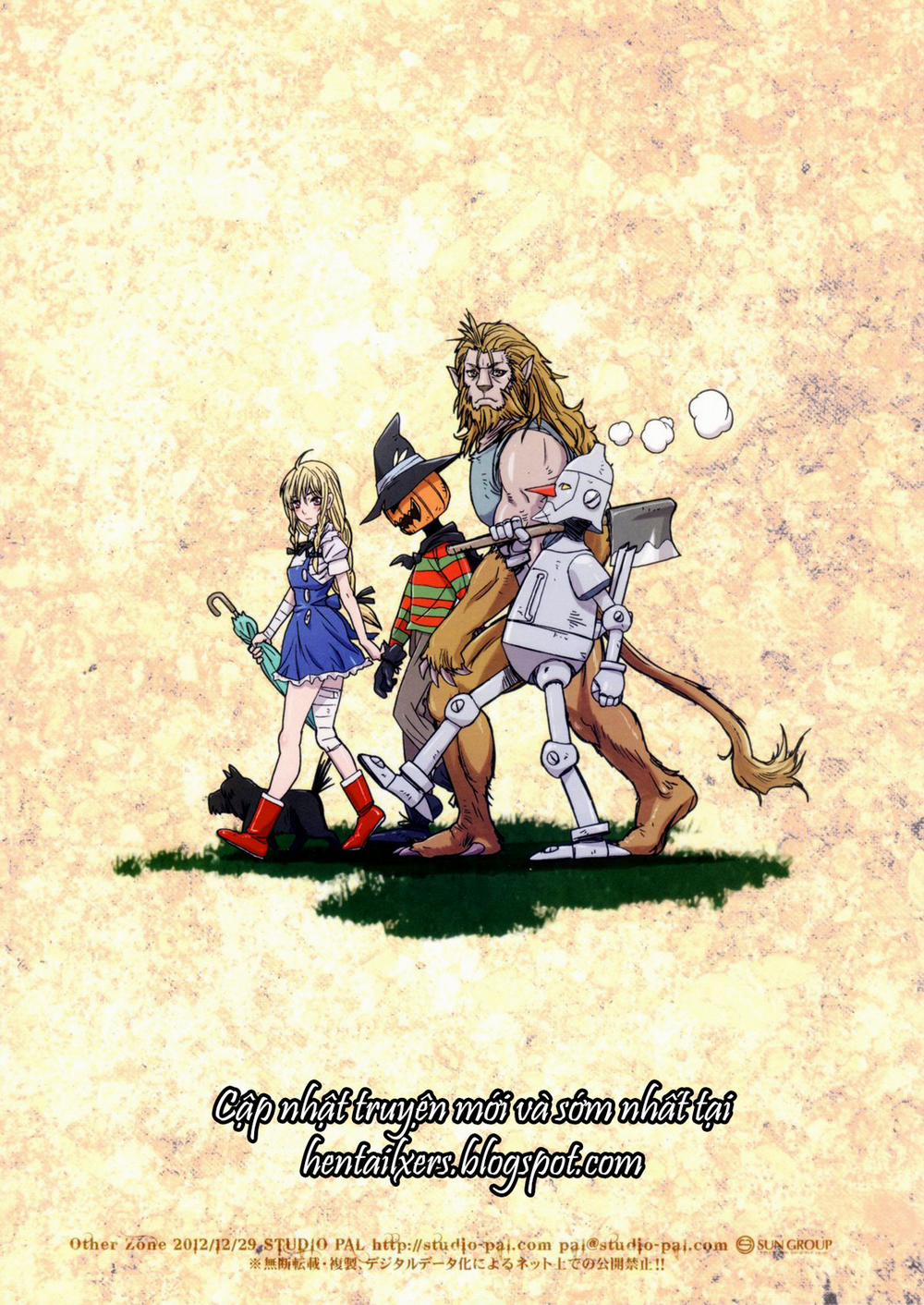 Other Zone Other Zone trang 28