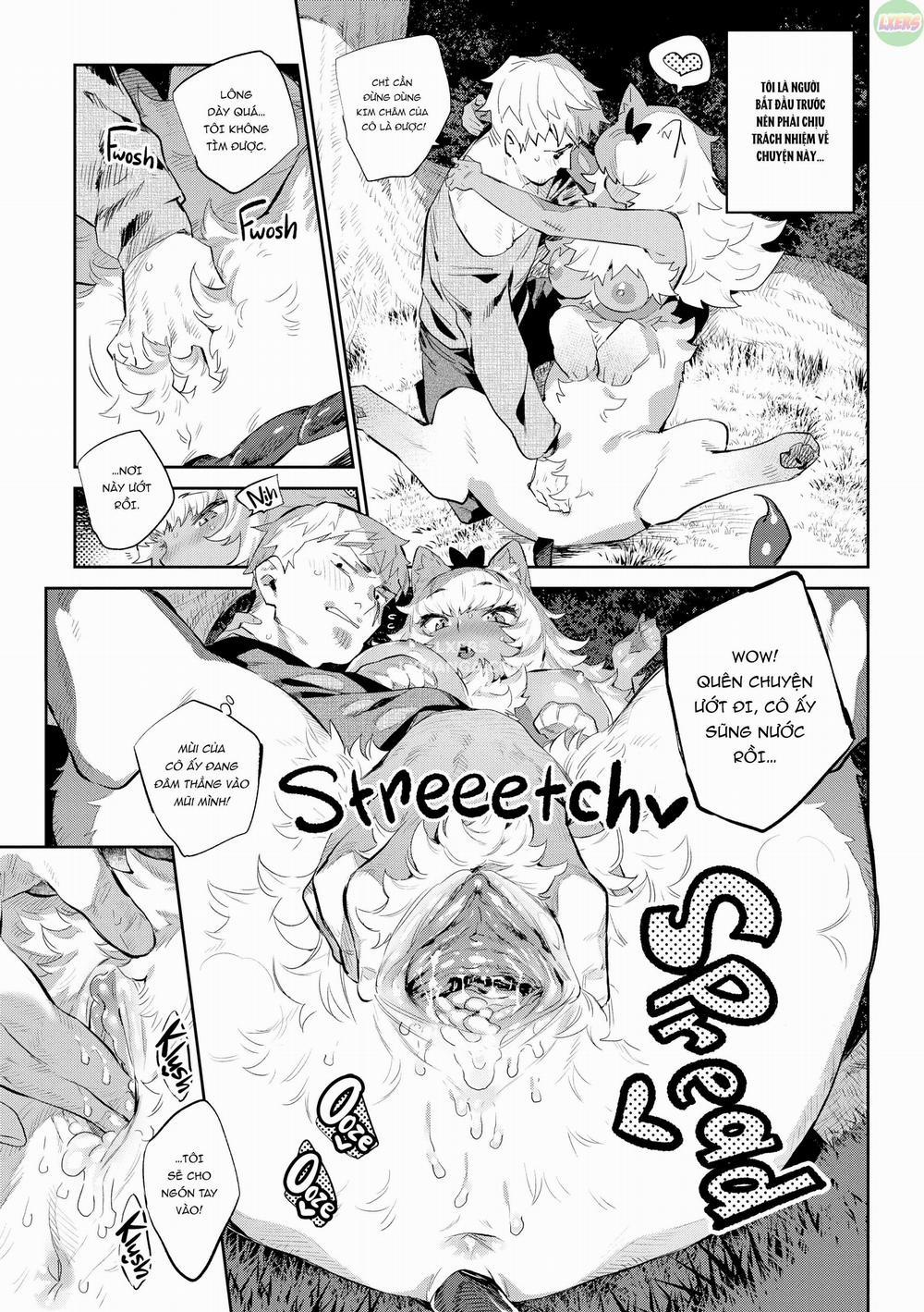 Otherworldly Maidens: Monster Girls from Another World 2 trang 15