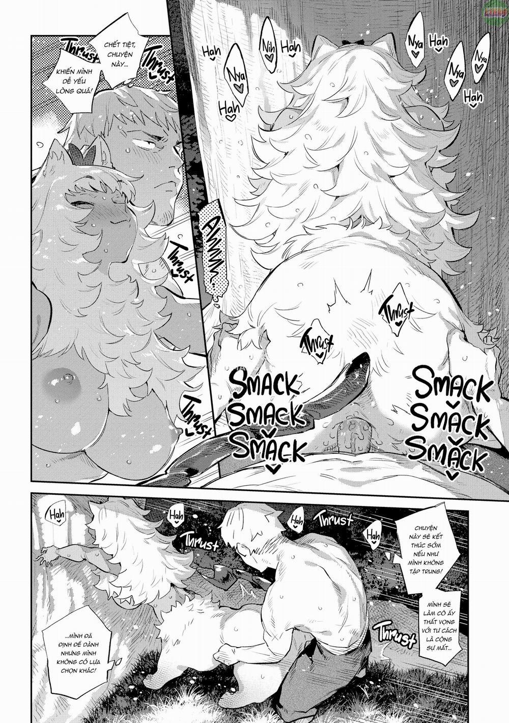 Otherworldly Maidens: Monster Girls from Another World 2 trang 22