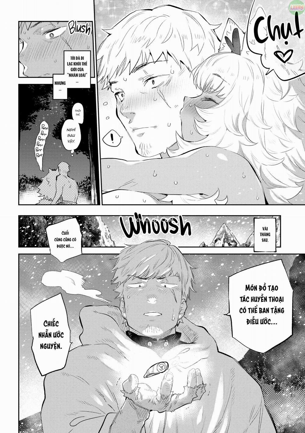 Otherworldly Maidens: Monster Girls from Another World 2 trang 30