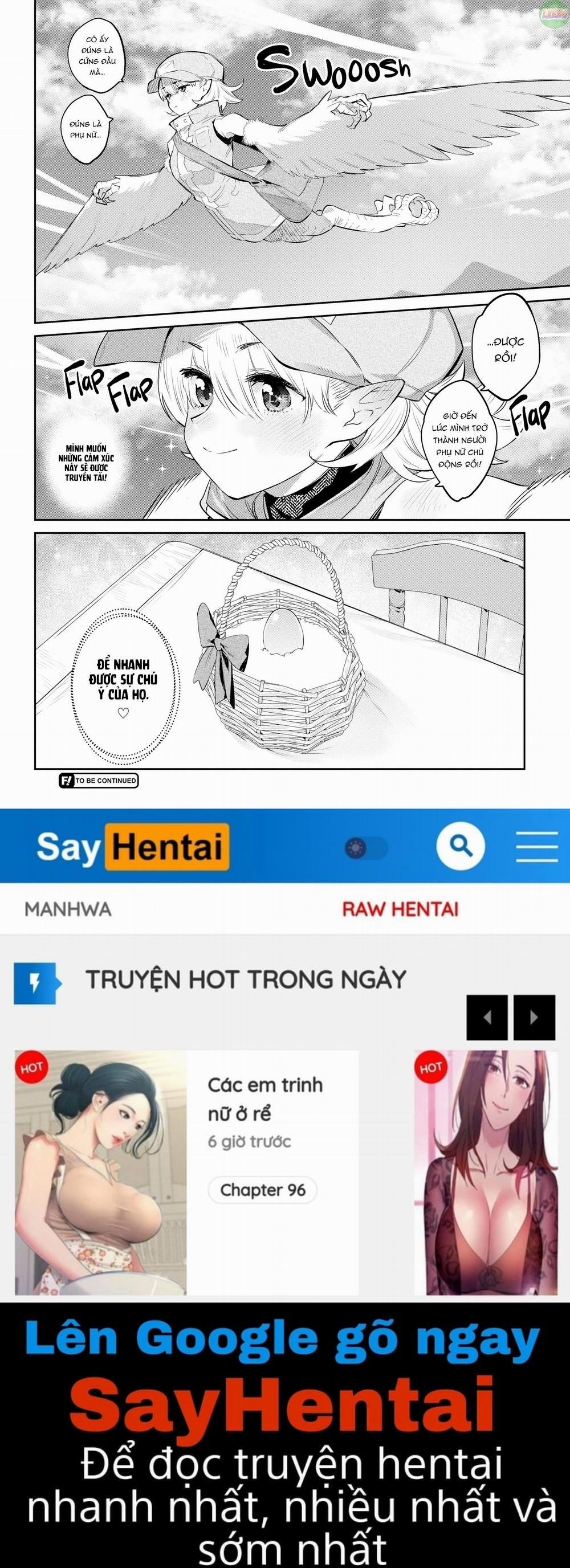 Otherworldly Maidens: Monster Girls from Another World 4 trang 32