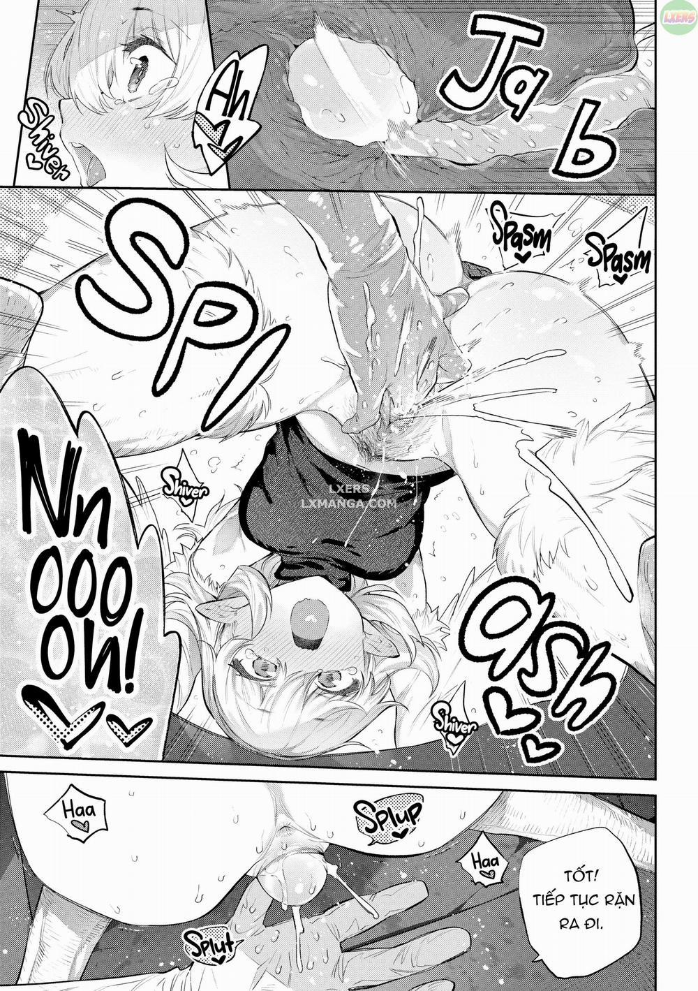 Otherworldly Maidens: Monster Girls from Another World 5 trang 15