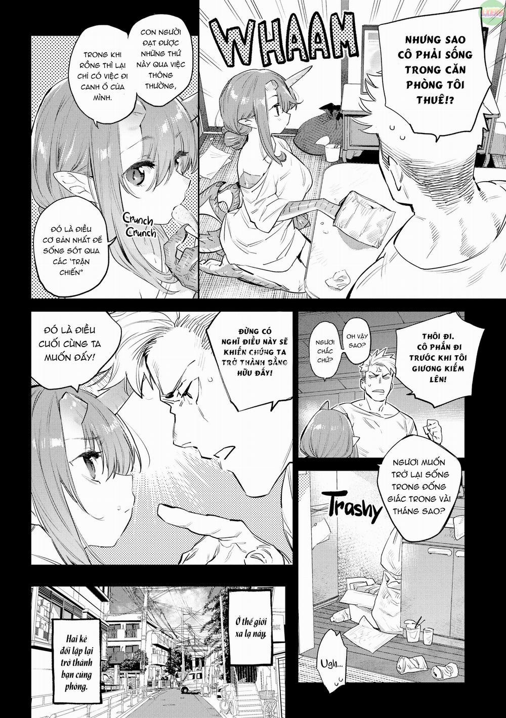 Otherworldly Maidens: Monster Girls from Another World 7 END trang 10