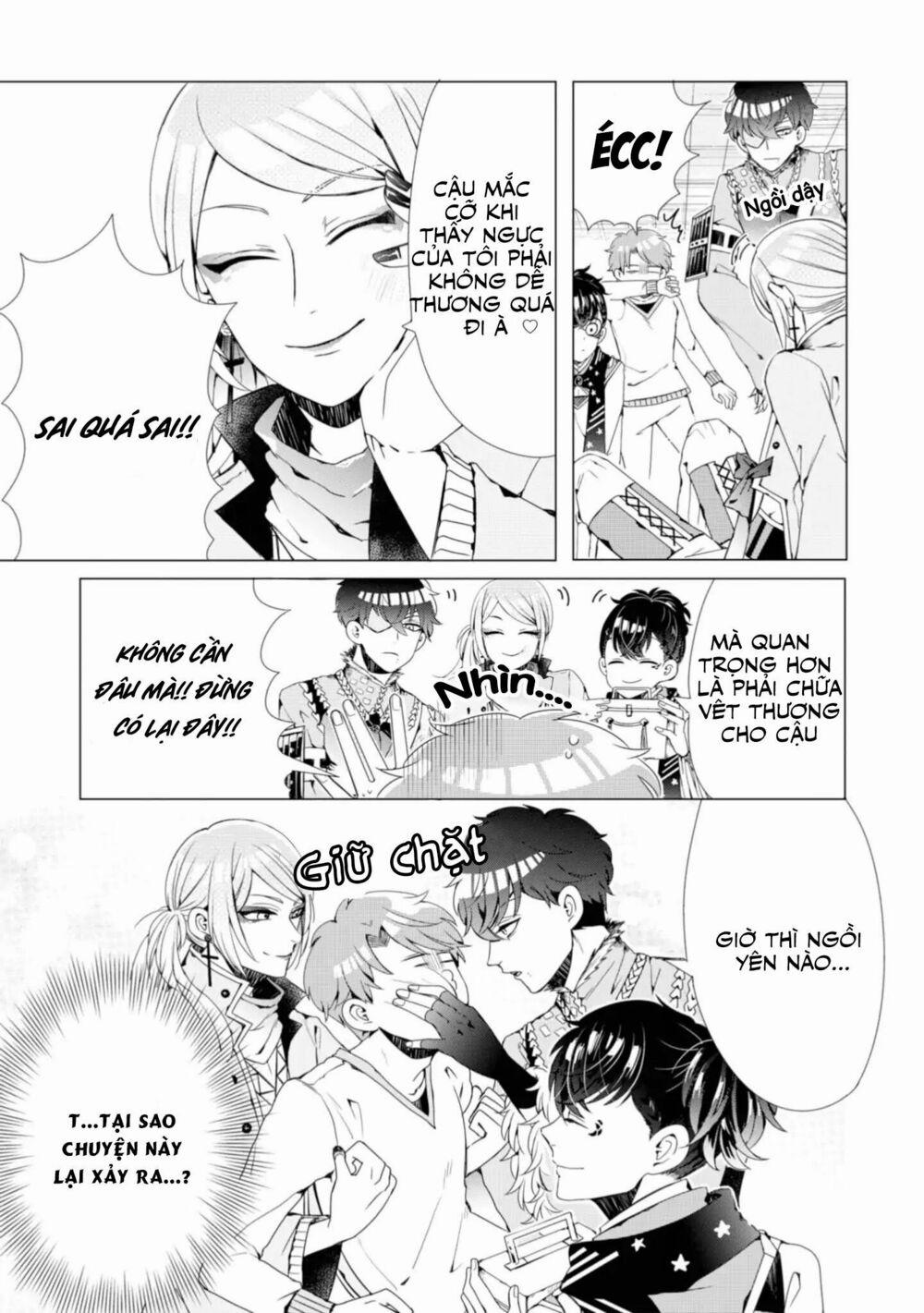 Otoge Ni Trip Shita Ore ♂ 1 trang 10