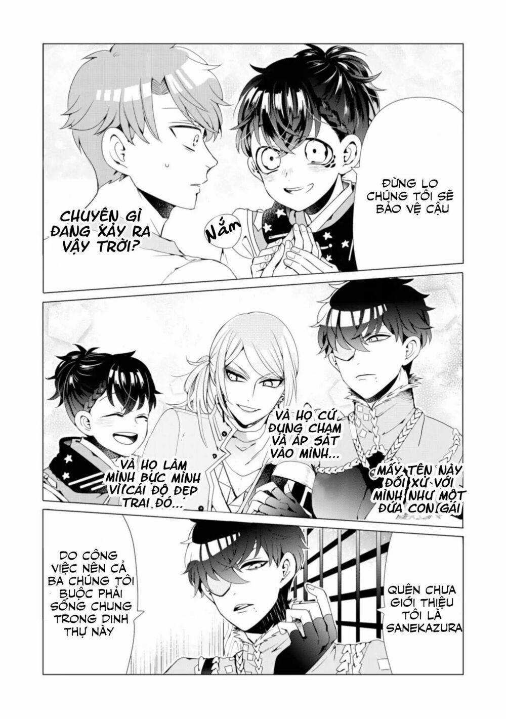 Otoge Ni Trip Shita Ore ♂ 1 trang 15