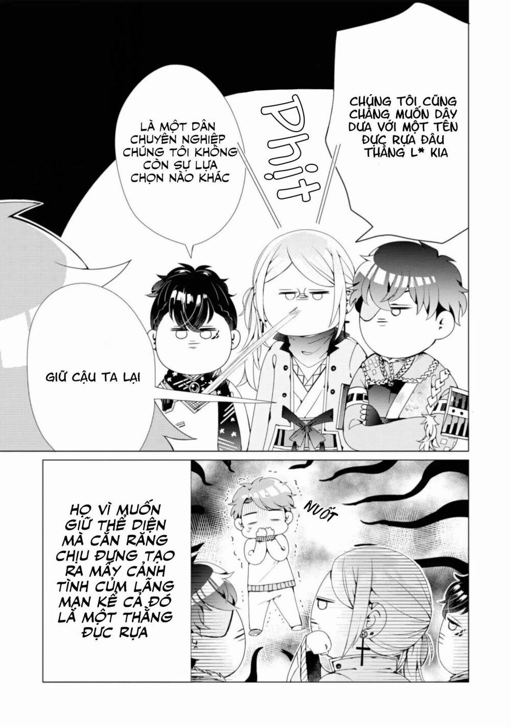 Otoge Ni Trip Shita Ore ♂ 1 trang 22