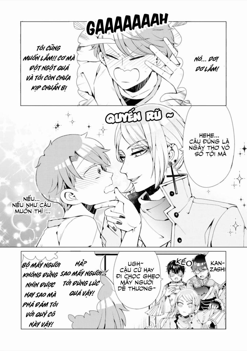 Otoge Ni Trip Shita Ore ♂ 1 trang 7