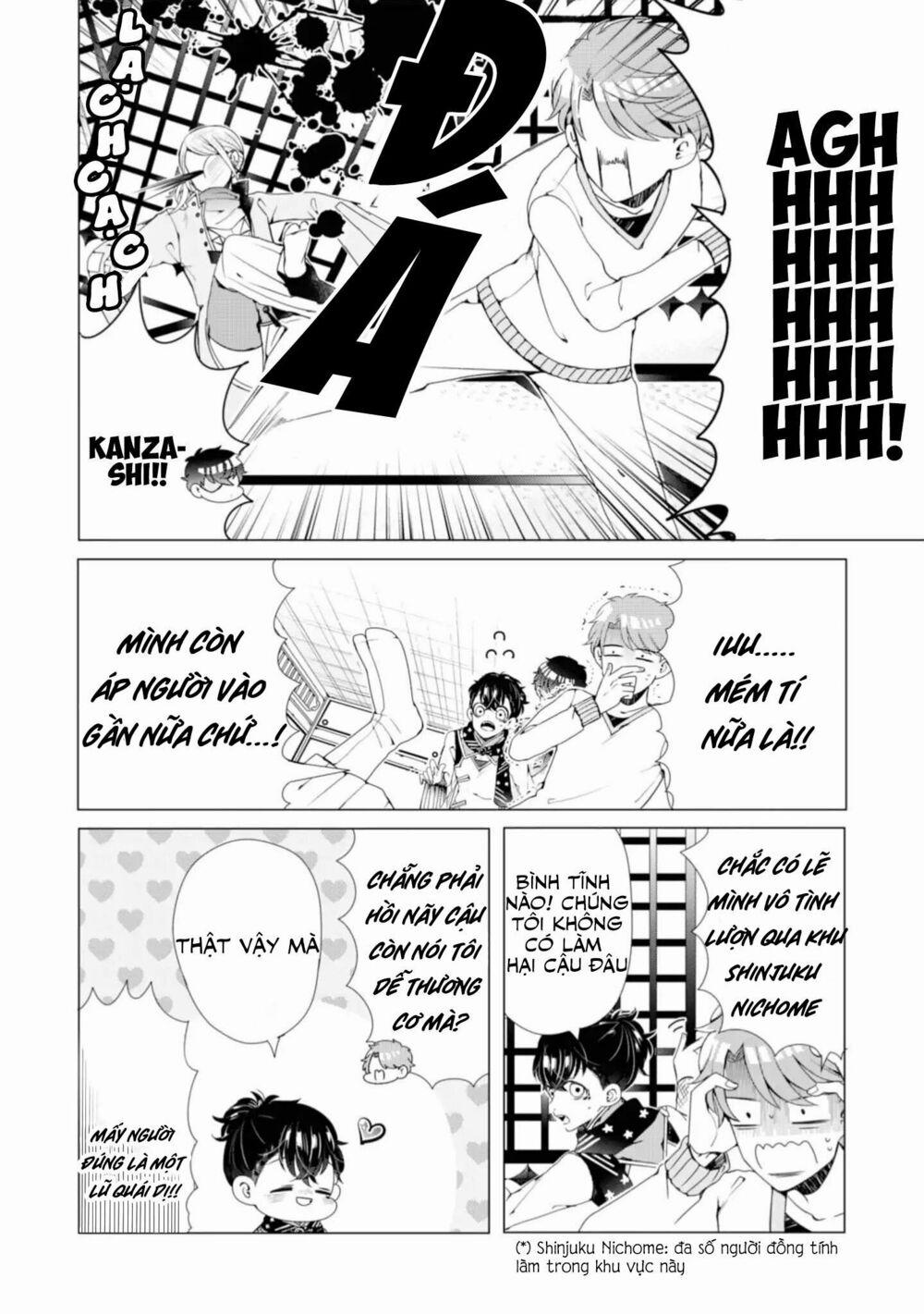 Otoge Ni Trip Shita Ore ♂ 1 trang 9