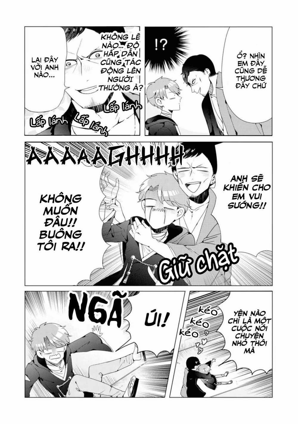 Otoge Ni Trip Shita Ore ♂ 2 trang 17