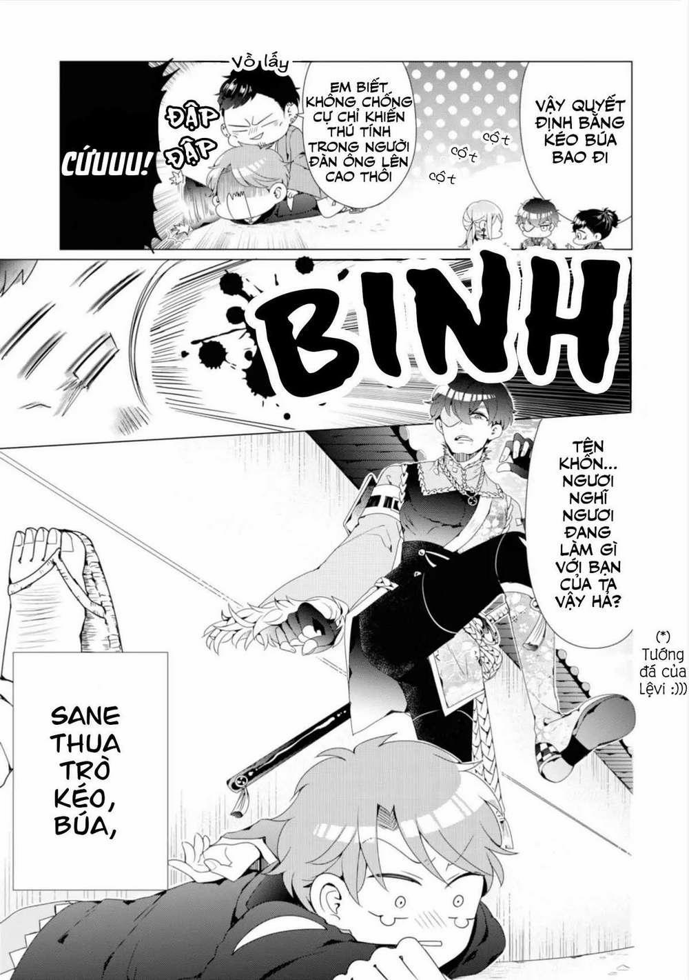 Otoge Ni Trip Shita Ore ♂ 2 trang 20