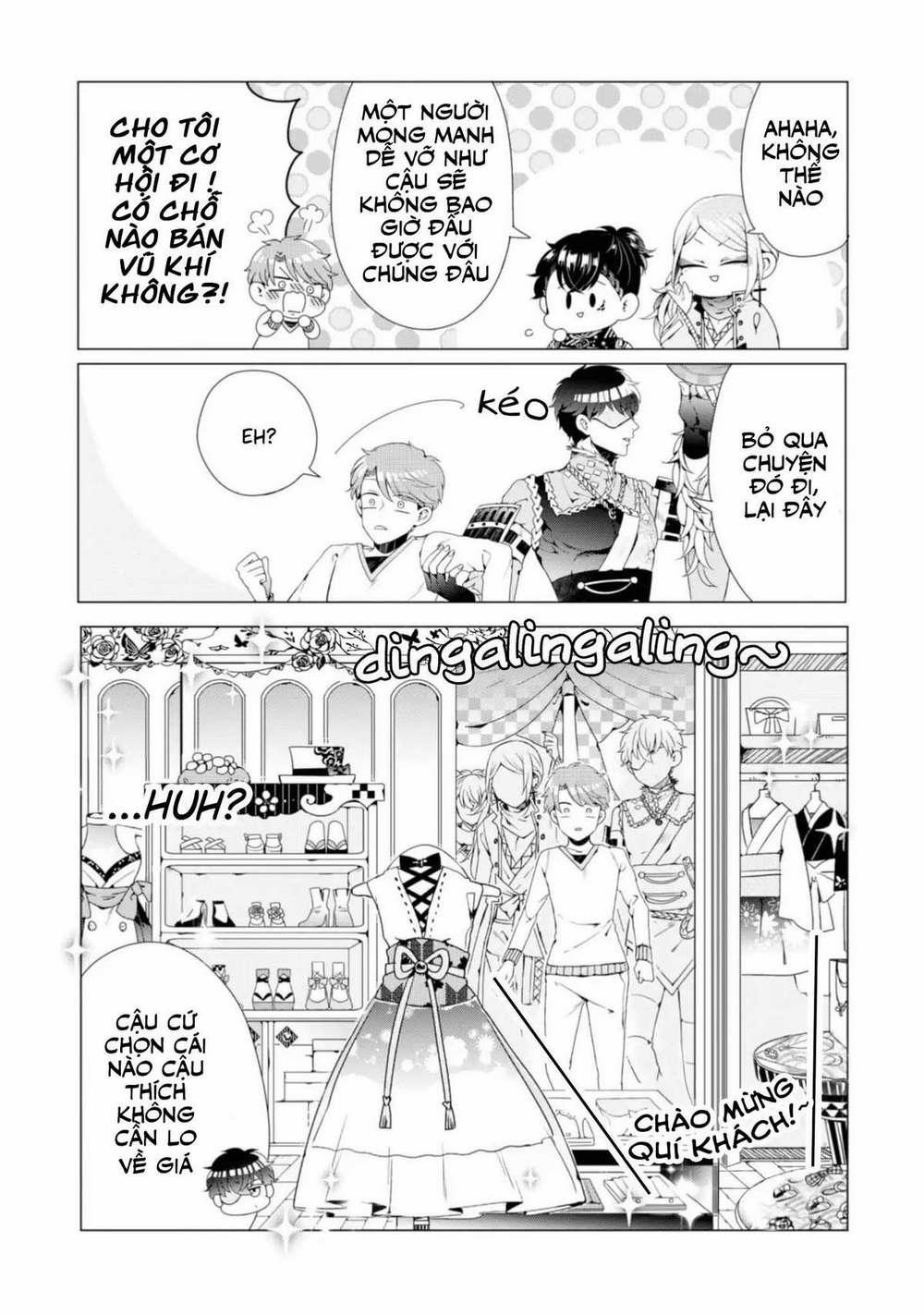 Otoge Ni Trip Shita Ore ♂ 2 trang 8