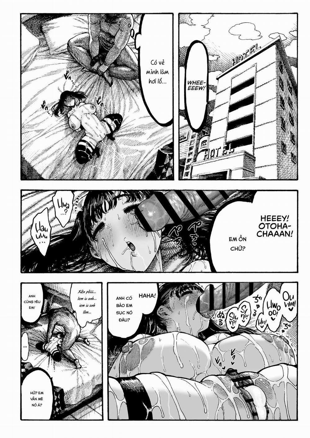 Otoha-chan to SEX 2 trang 14