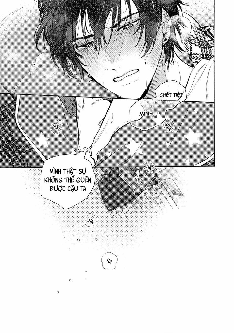 Otoko no Songenn - Hypnosis Mic dj Oneshot trang 7