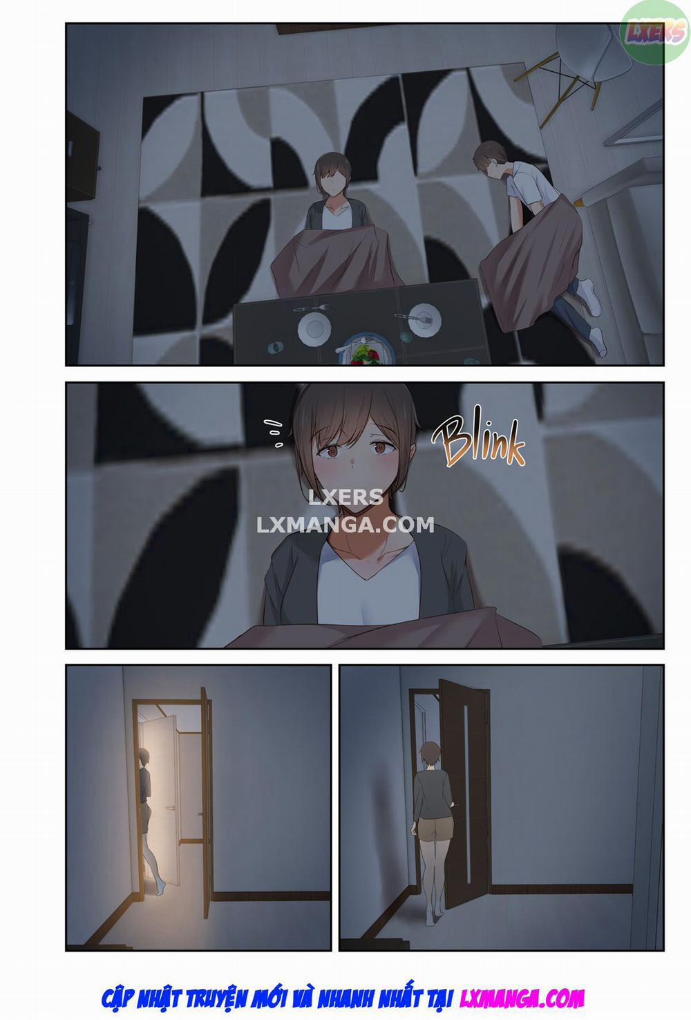 Otoko Tomodachi no Youna Ore no Osananajimi ga, Yarichin ni Yotte Mesu ni Saserareru Hanashi. 1 trang 39