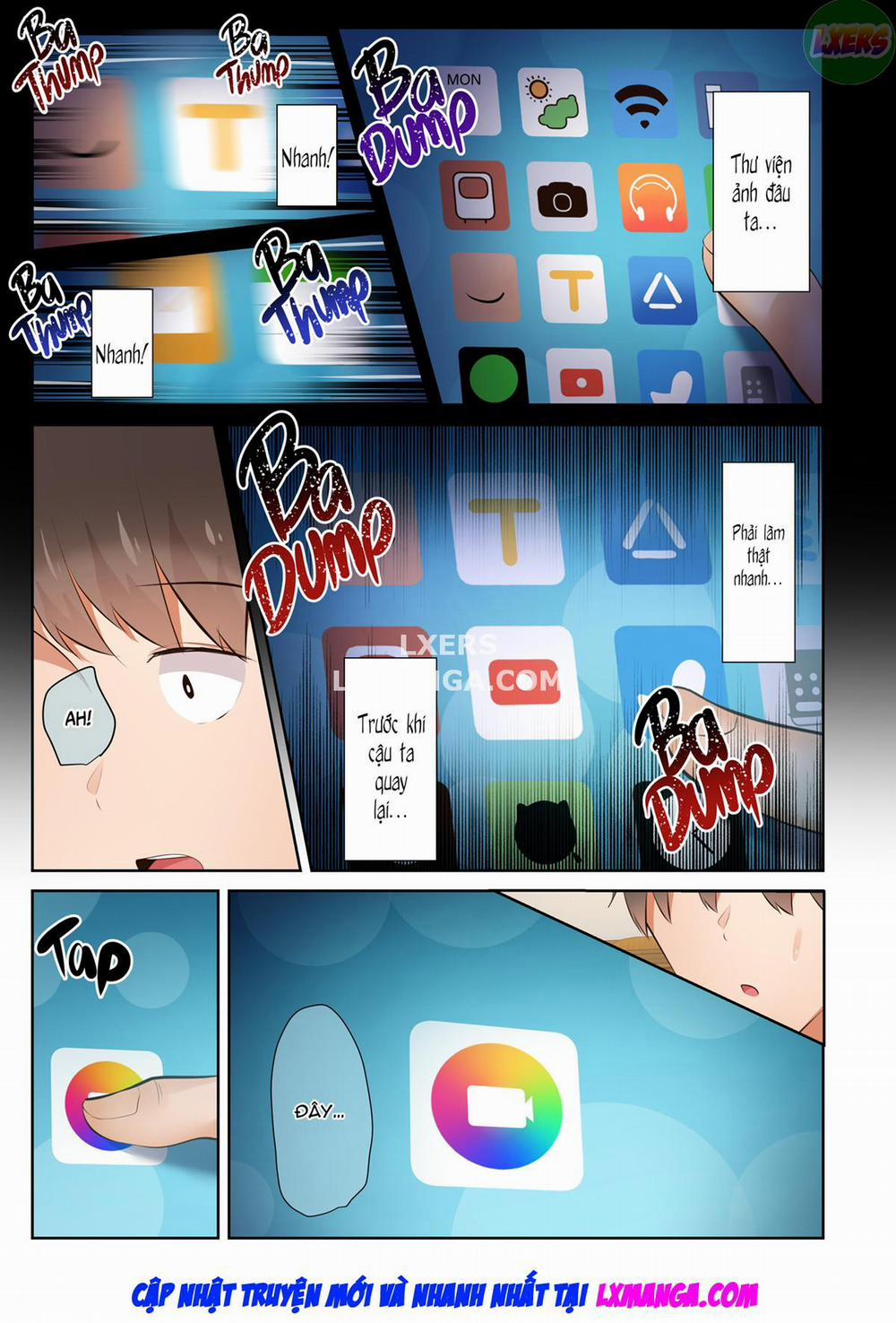 Otoko Tomodachi no Youna Ore no Osananajimi ga, Yarichin ni Yotte Mesu ni Saserareru Hanashi. 2 0 [END] trang 44