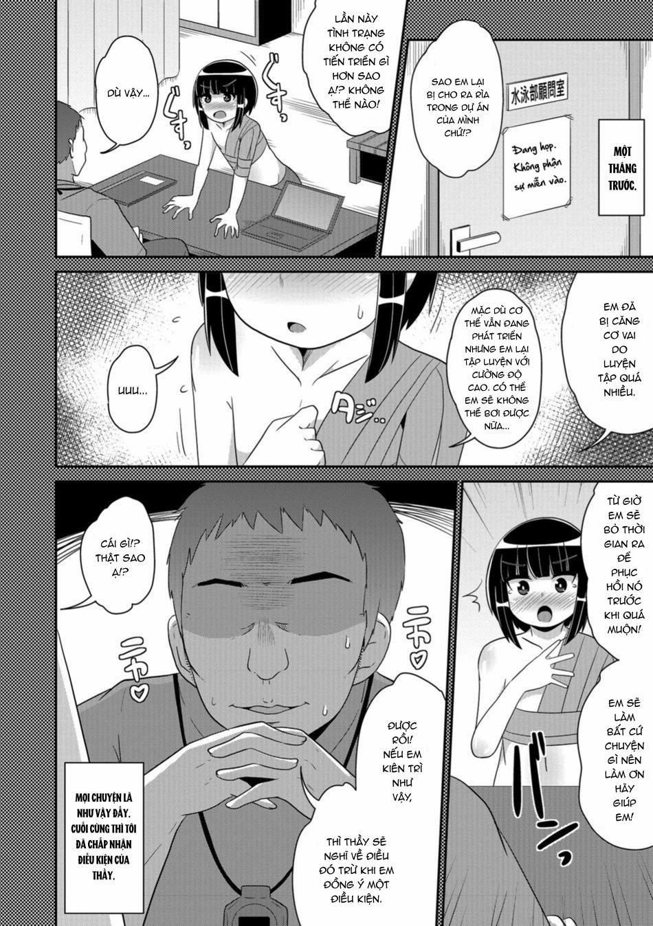 Otokonoko HEAVEN 3 trang 5