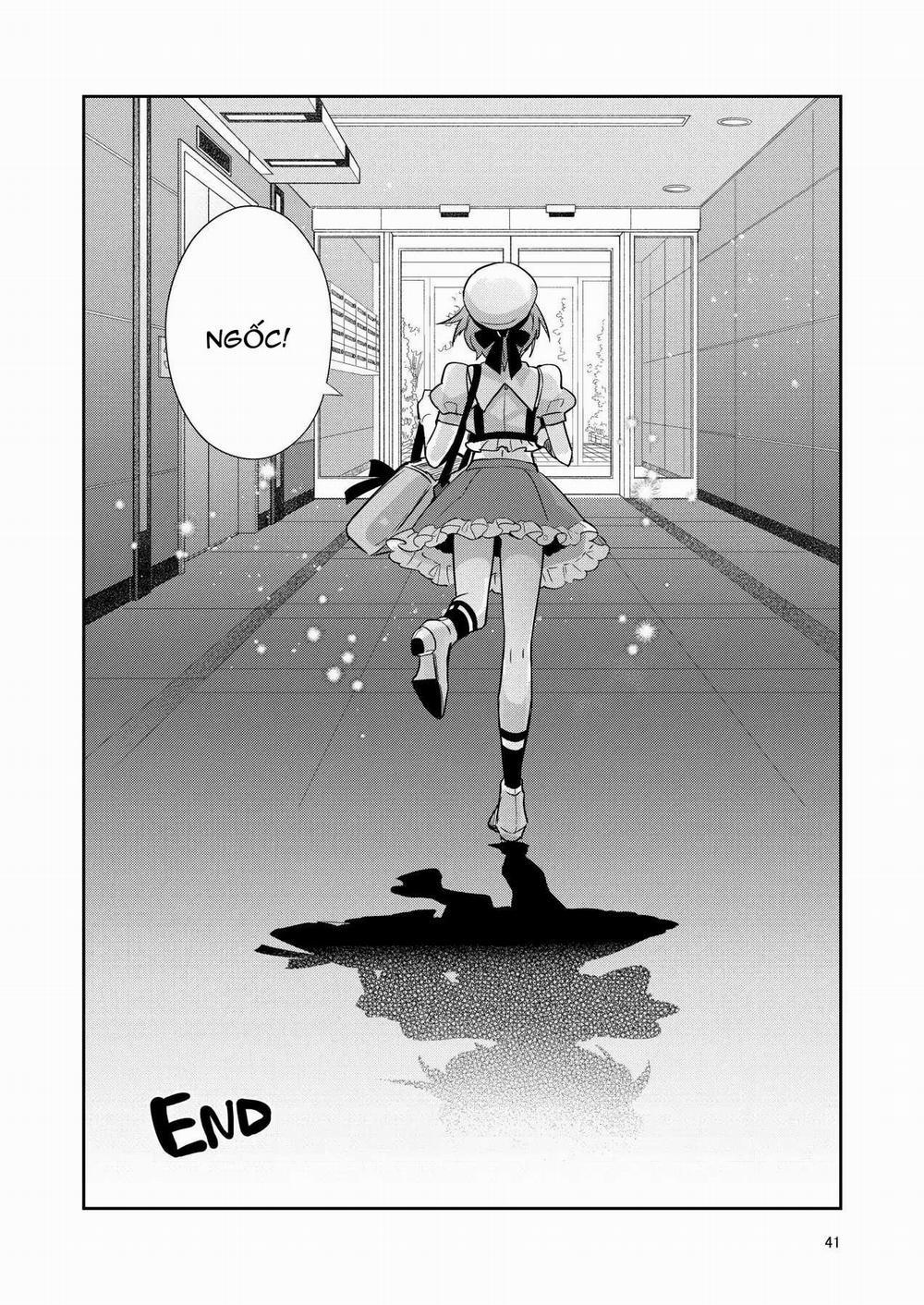 Otokonoko Idol Zenin Baritachi Keikaku 1 trang 41