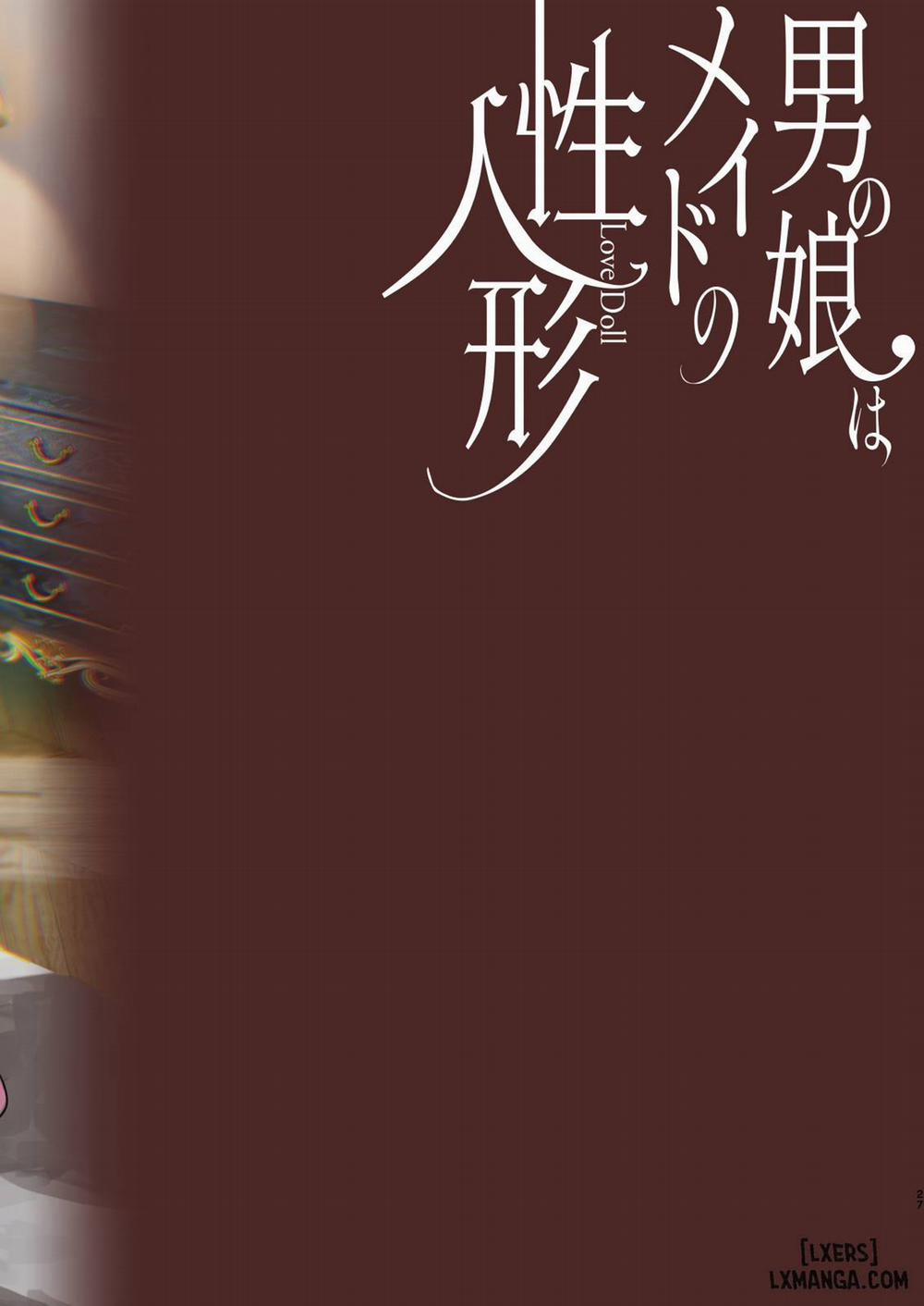 Otokonoko wa Maid no Love Doll Oneshot trang 26