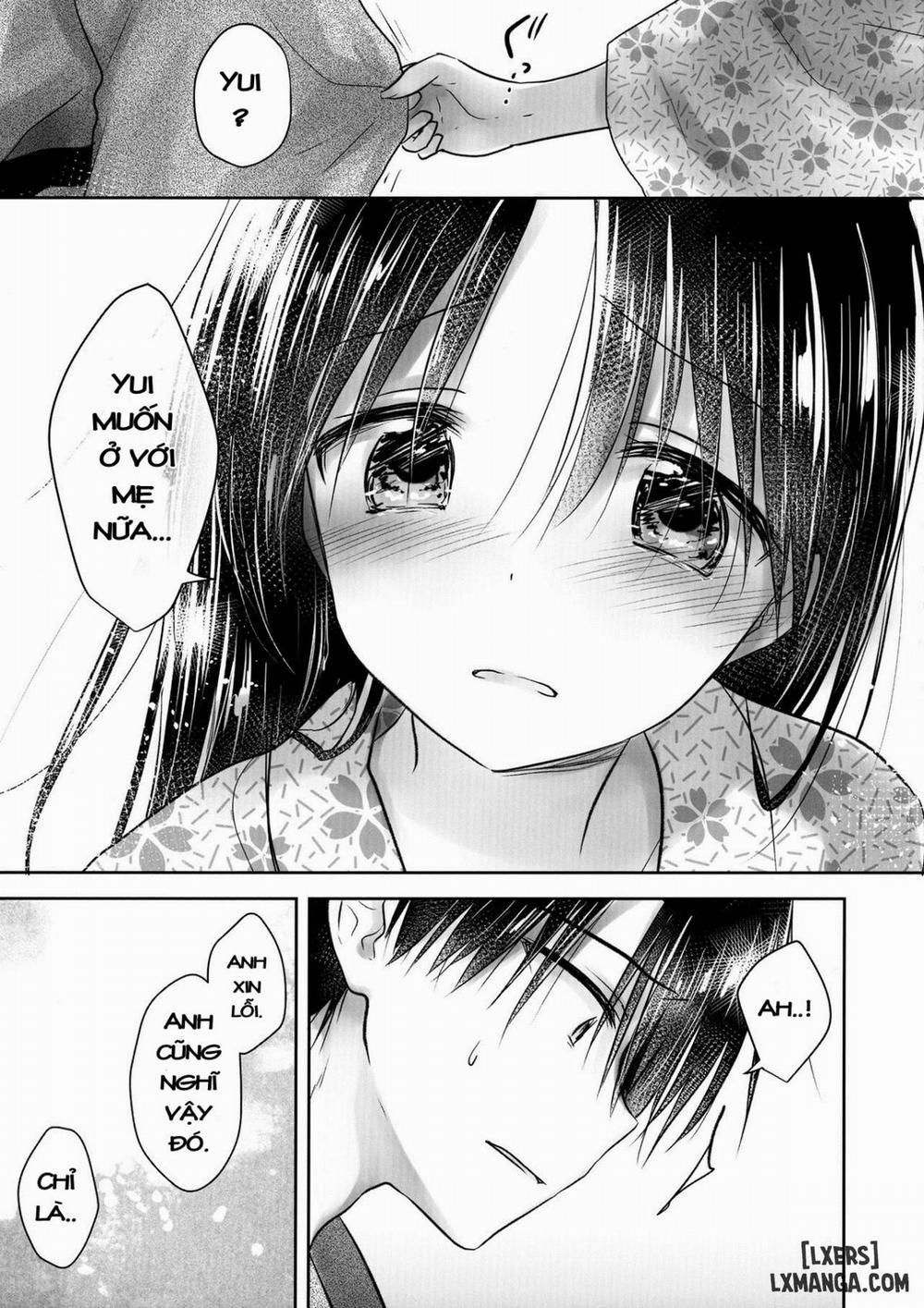 Otomari Sex Oneshot trang 14